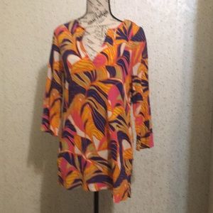 J Crew long sleeve top